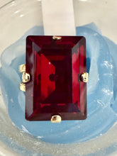 Load image into Gallery viewer, Treasures Baguette style ring from Mariana