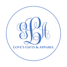 Love’s Gifts and Apparel