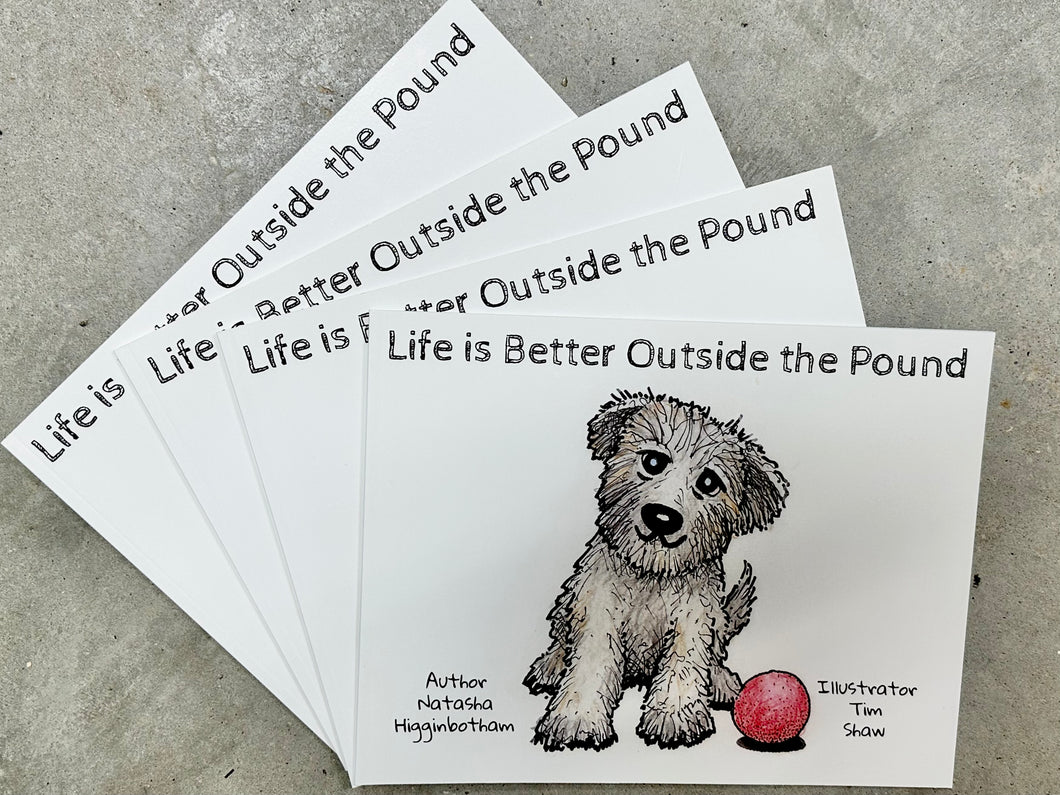 Life is Better Outside the Pound