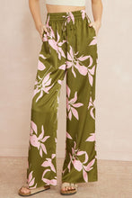 Load image into Gallery viewer, Floral Print Pant