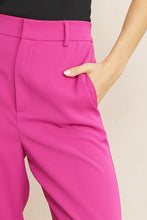 Load image into Gallery viewer, High Waist Pant - Wide Leg