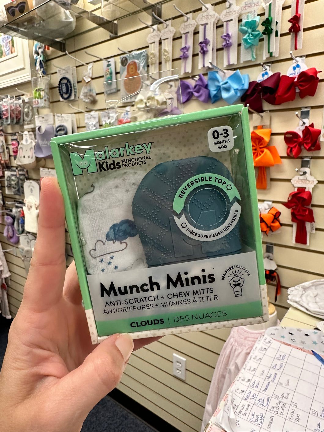 Munch Minis