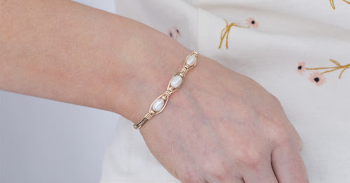 Bella bracelet by Ronaldo