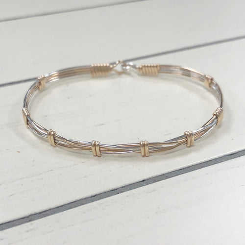 Rise Above Bracelet from Ronaldo