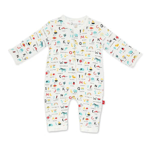 ABC Love Magnetic Coverall