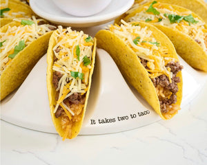 Integral Taco Platter
