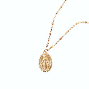 Virgin Mary Miraculous Medal