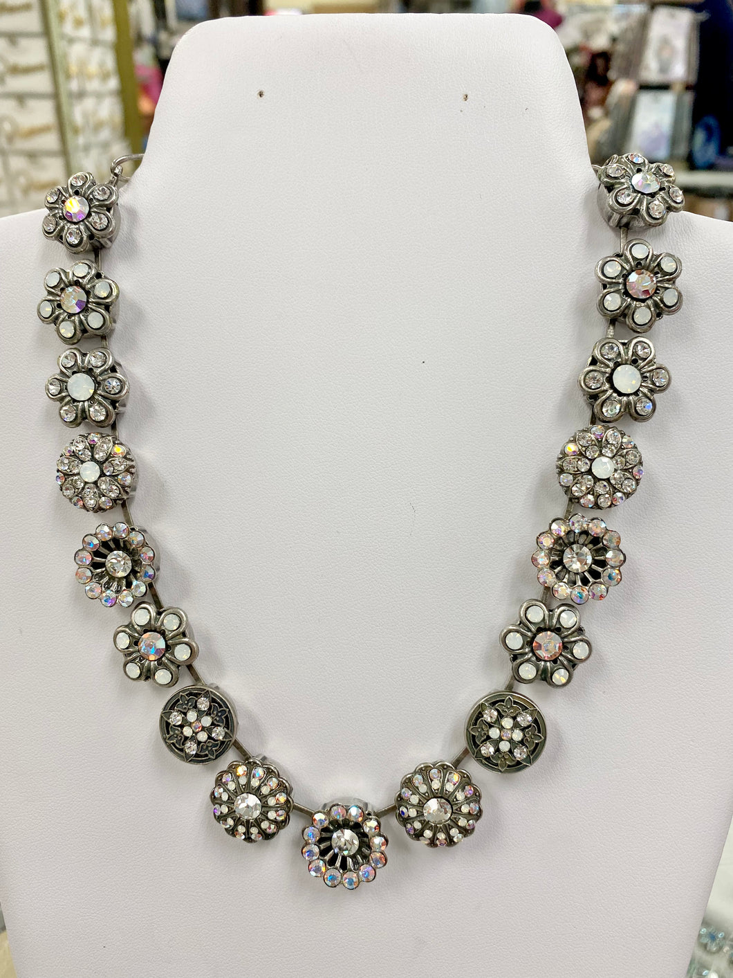Necklace N-3138 001
