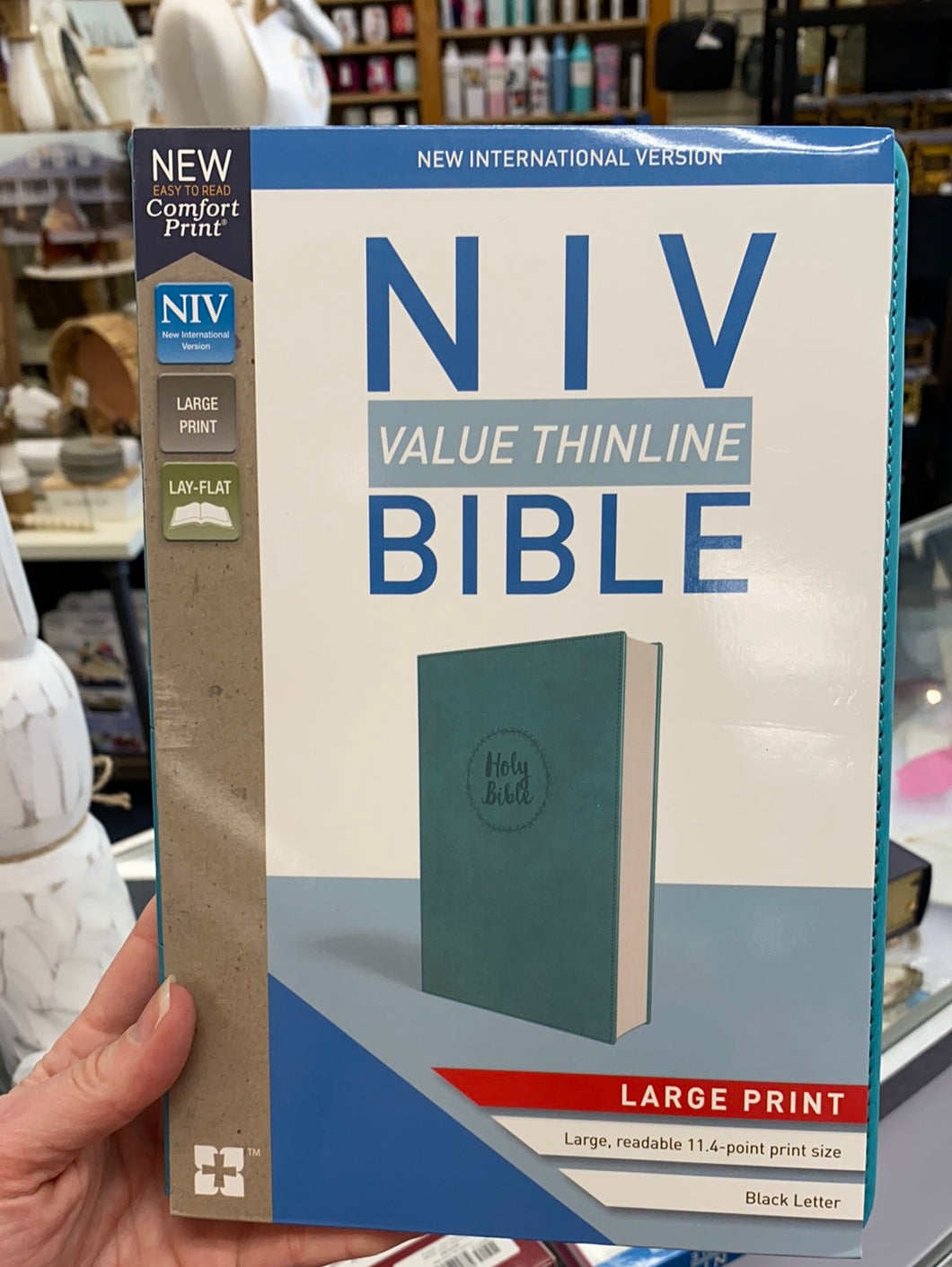 Thinline NIV Bible