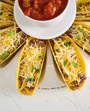 Load image into Gallery viewer, Integral Taco Platter