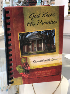 God Keeps His Promises Cookbook