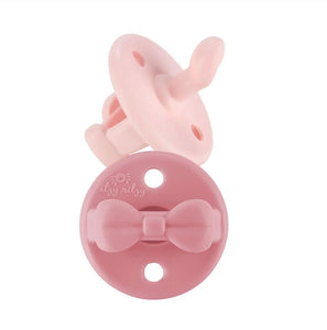 Orthodontic Pacifier