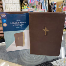 Load image into Gallery viewer, Larger Print Compact Bible