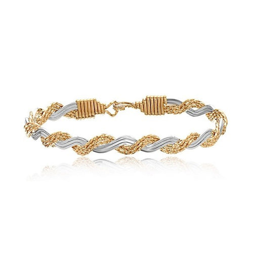 Love Knot - 6 Strand bracelet